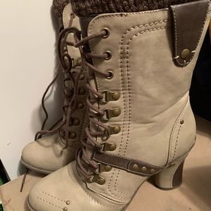 Boots. Size 37